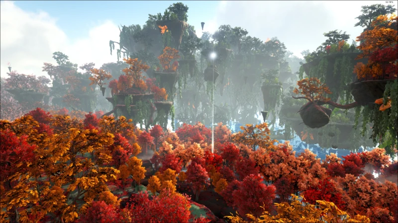 Crystal Isles
