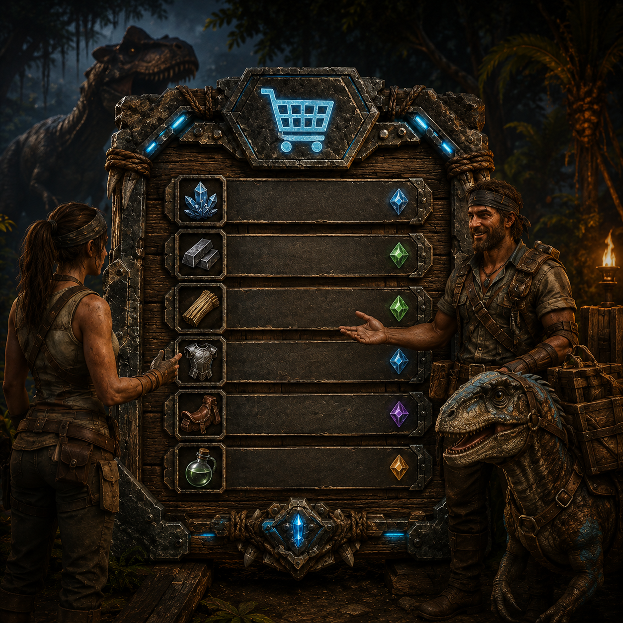 Shop-List